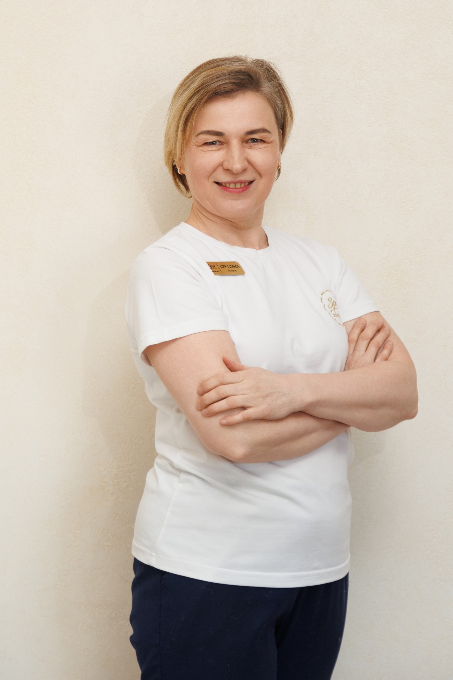 Светлана Россохина