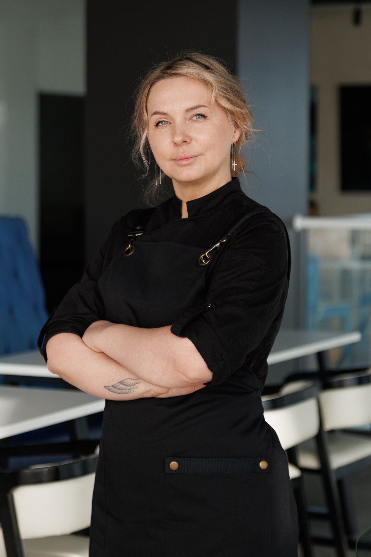 Анна Гарицкая