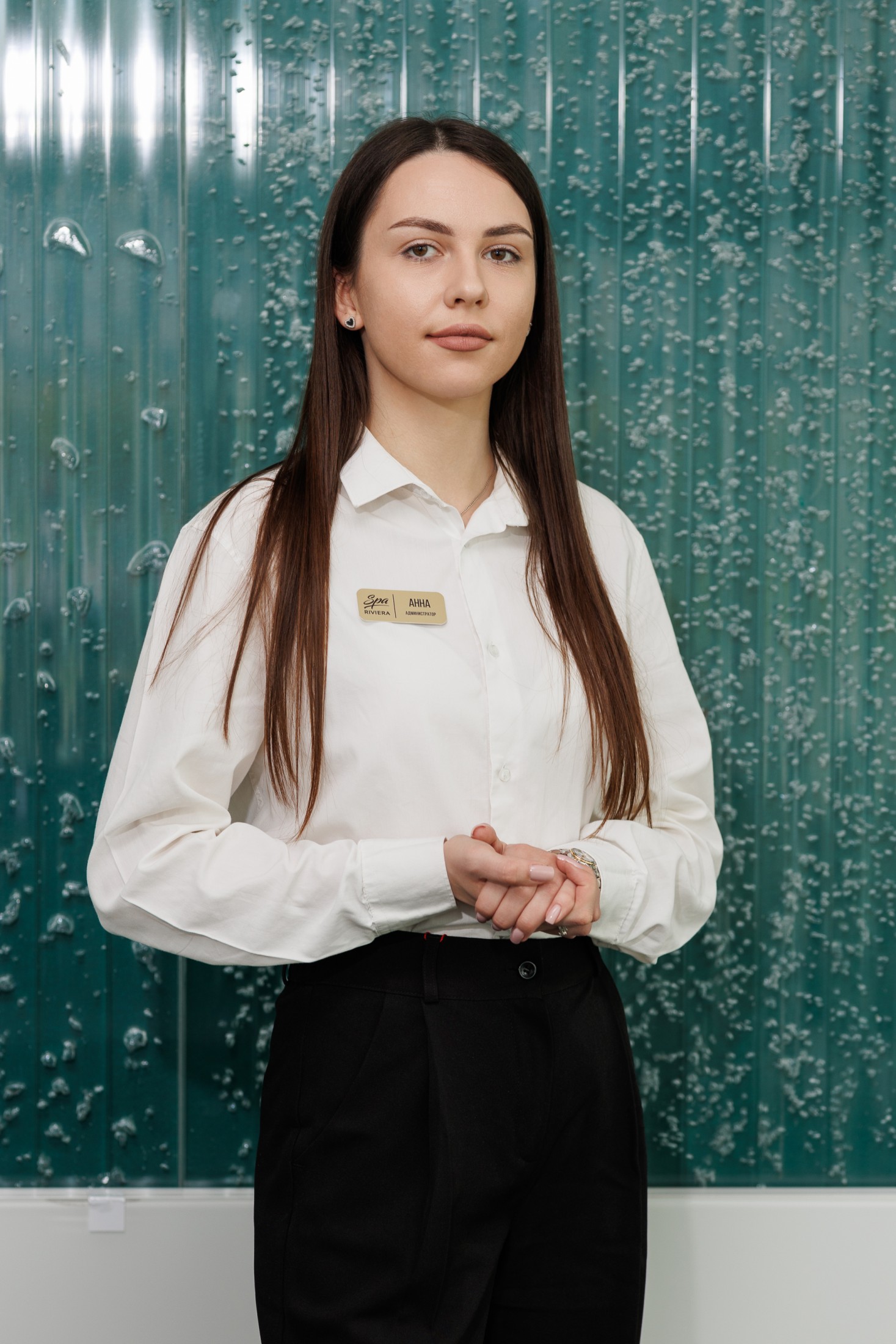 Анна Потапович