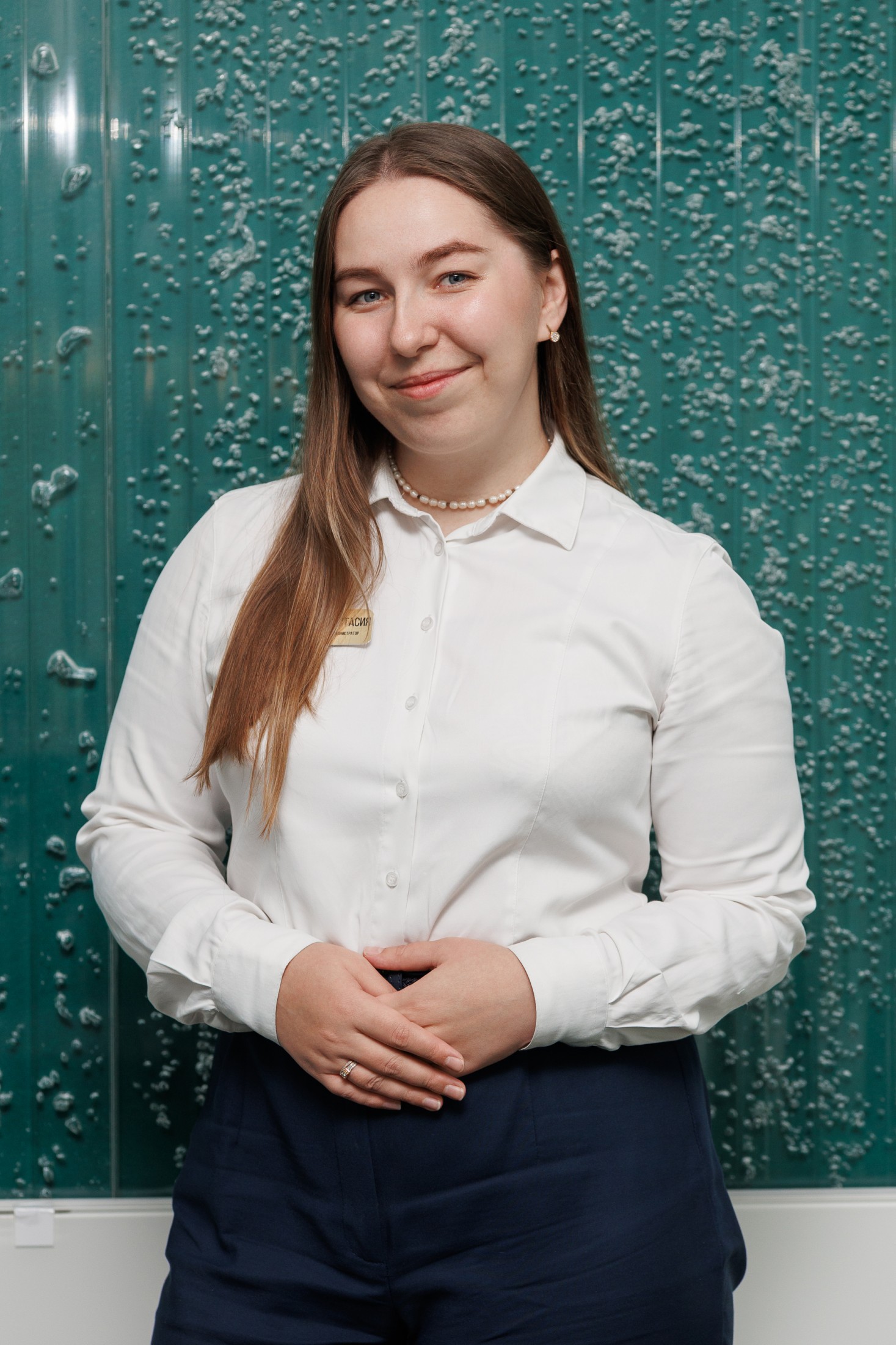 Анастасия Устинова