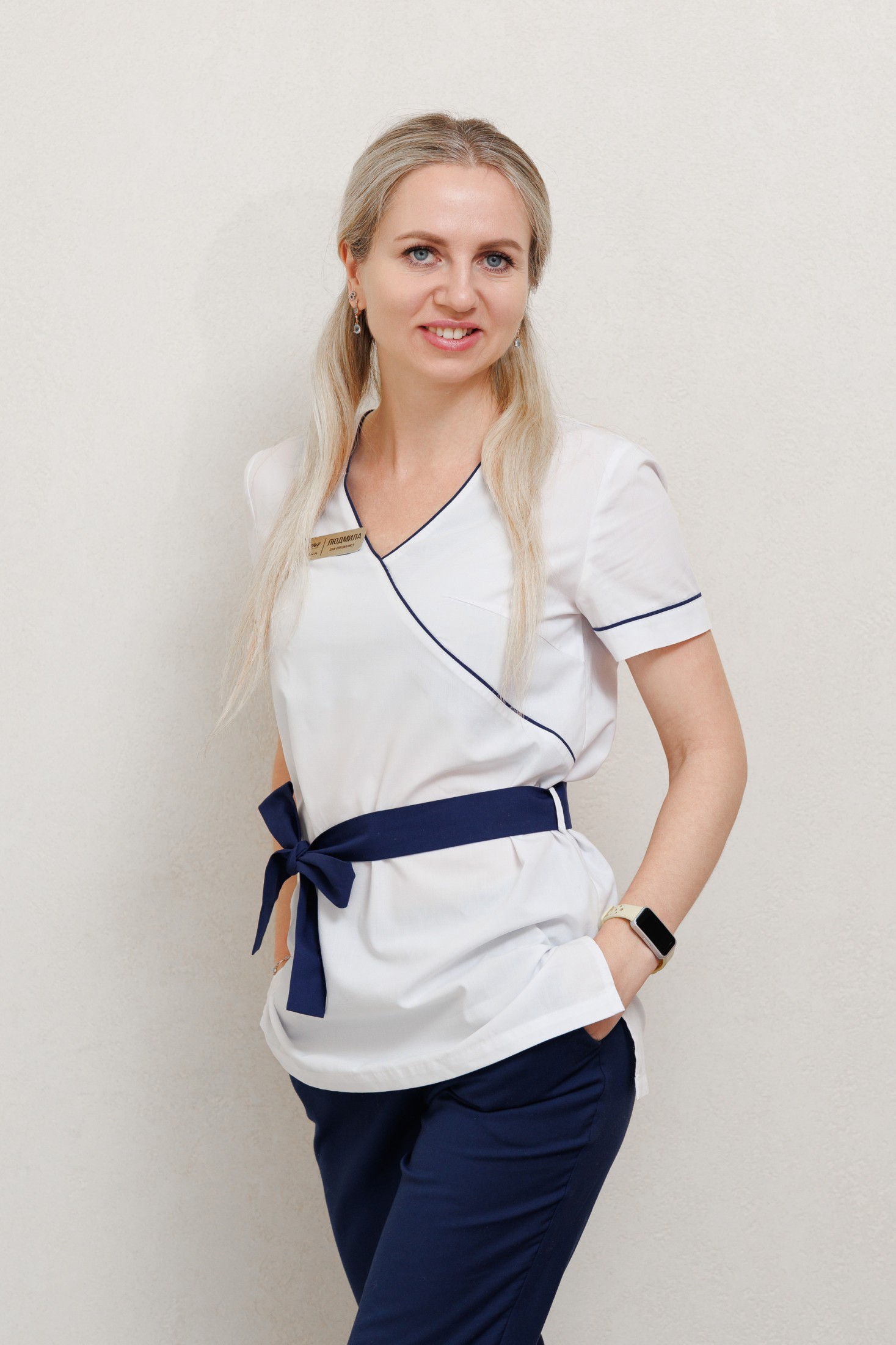 Людмила Выговская 